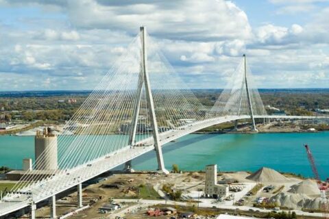 Gordie Howe Bridge Set to Open After Trade Dispute Delay