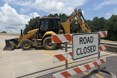 USACE Awards Contract for Kaw Dam Bridge Repairs