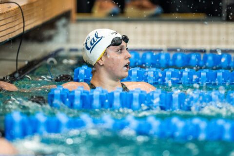 Las Vegas Completes New 50-Meter Competition Pool at Pavilion Center