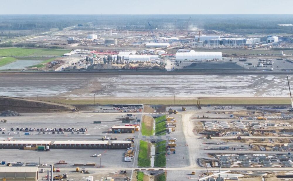 Meta Expands Louisiana Data Center With $50 Billion Investment