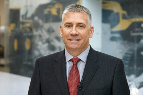 Mike Ross Appointed President of Hyundai Construction Equipment North America