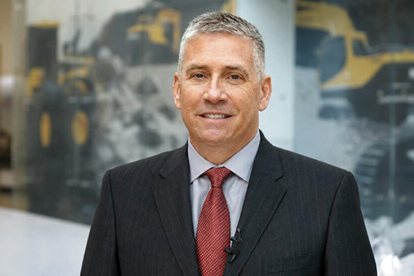 Mike Ross Named President of Hyundai Construction Equipment North America