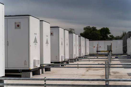 Nofar USA Adds Another Mega Project: 400 MWh Of Battery Storage Ready to Build