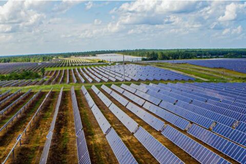 Iberdrola Begins Construction of 57 MW Oregon Trail Solar Facility in Oregon
