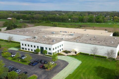 Principle Construction Completes POLI FILM Warehouse Expansion