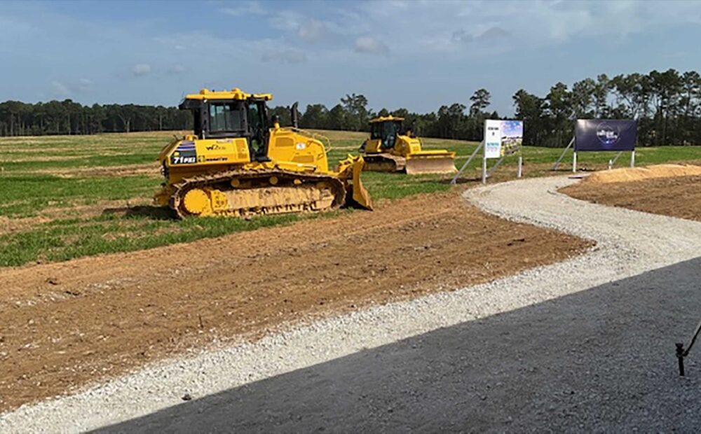 Siemens Energy Begins Construction of High-Voltage Switchgear Plant in Mississippi