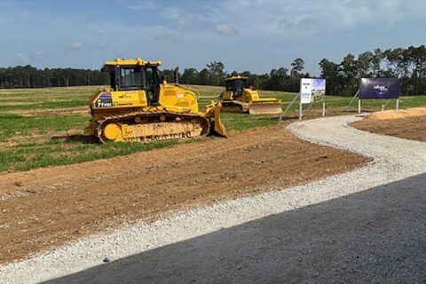 Siemens Energy Begins Construction of High-Voltage Switchgear Plant in Mississippi