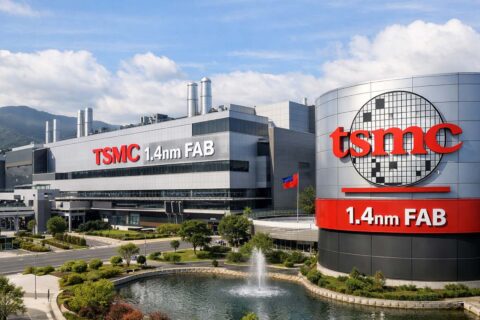 TSMC Expands U.S. Chip Plants With $265 Billion Investment
