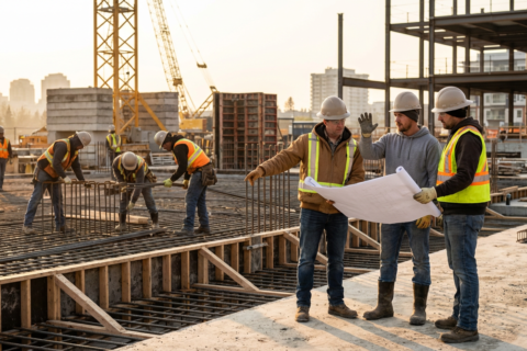 Top 20 General Contractors in Massachusetts