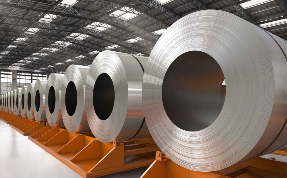 Trump Halves Aluminum Tariffs to Encourage U.S. Aluminum Plant Construction