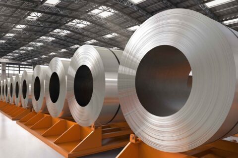 Trump Halves Aluminum Tariffs to Encourage U.S. Aluminum Plant Construction