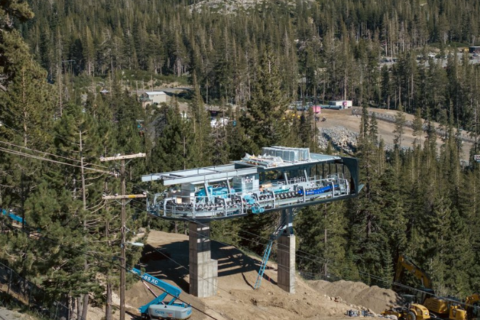 Level 10 Construction Advances $100 Million Sugar Bowl Resort Modernization