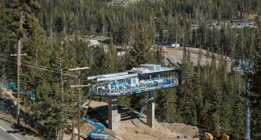 Level 10 Construction Advances $100 Million Sugar Bowl Resort Modernization