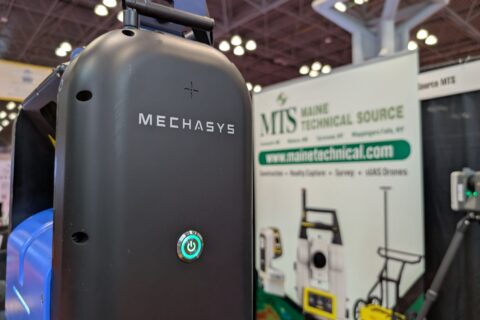Mechasys and Maine Technical Source Partner to Bring Projected Reality Layouts to Northeastern U.S. Construction Projects