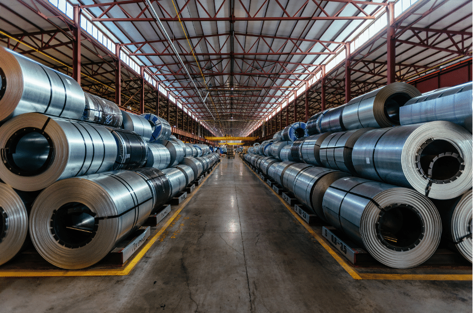 Steel Manufacturers in Texas
