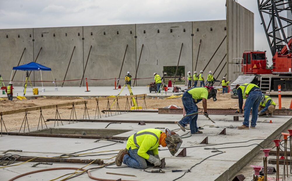 Top 20 Construction Companies in Texas