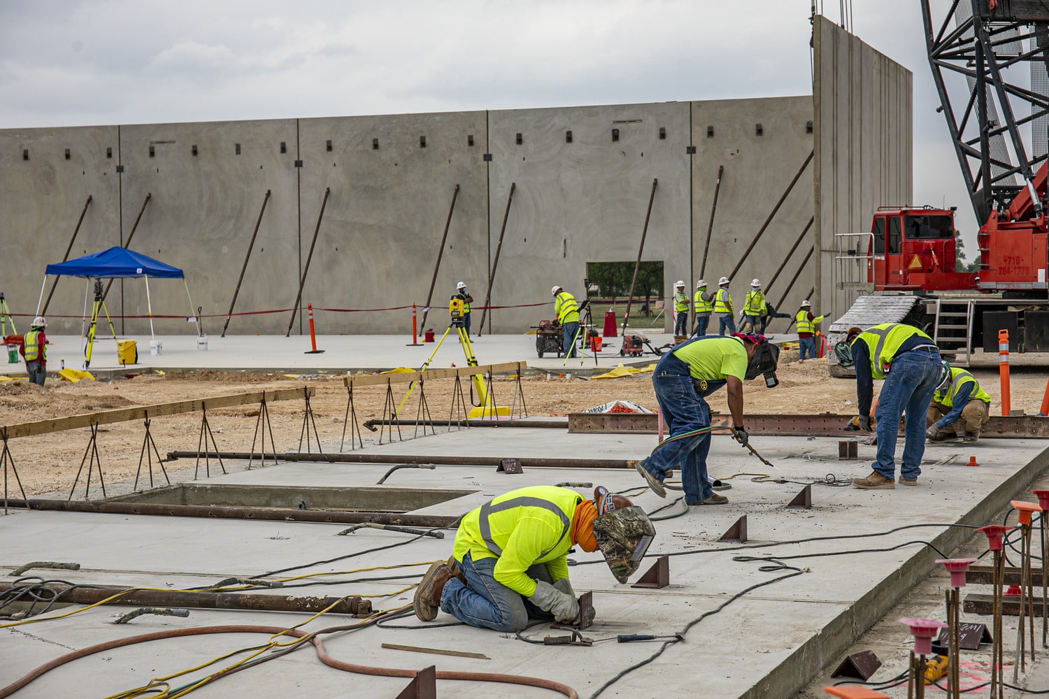 Top 20 Construction Companies in Texas: Leading Builders and Contractors