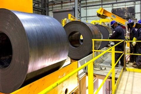 Top 20 Steel Manufacturers in the US
