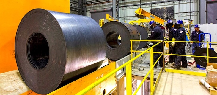 Top 20 Steel Manufacturers in the US