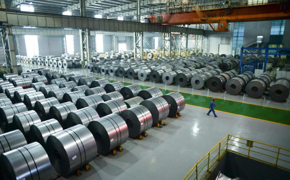 Top 20 Steel Suppliers in Texas