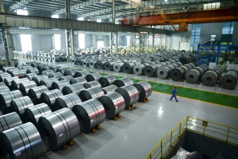 Top 20 Steel Suppliers in Texas